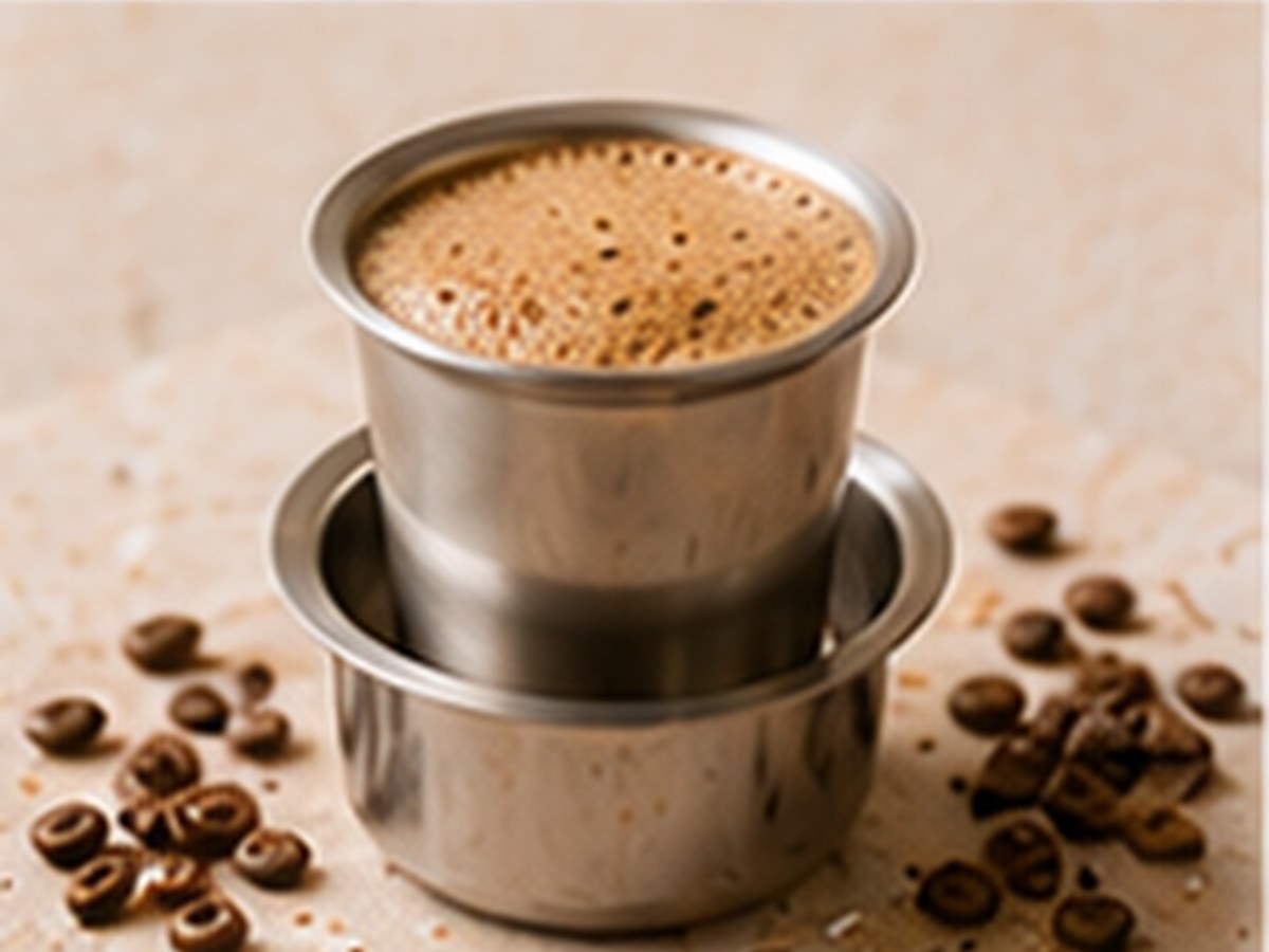 Kaffee aus aller Welt