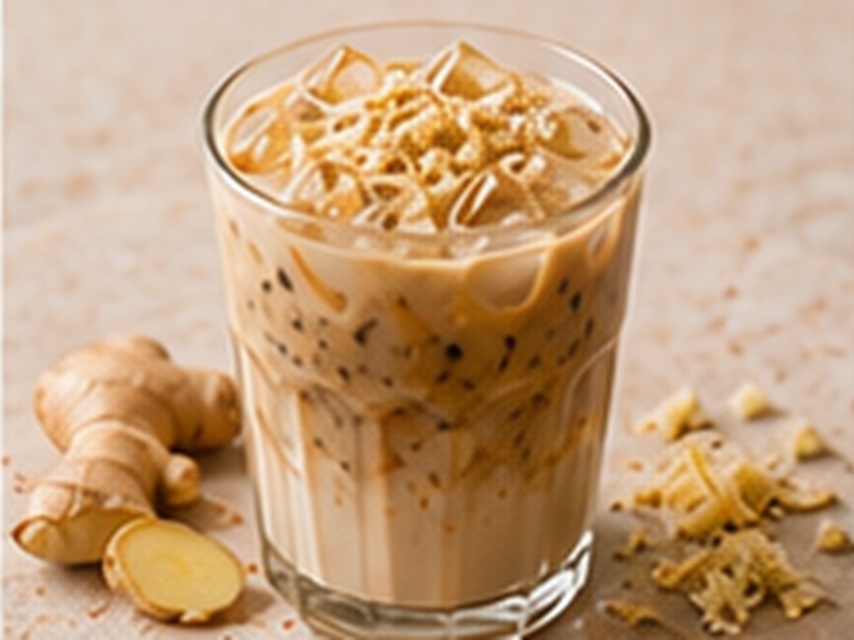 Iced Coffee