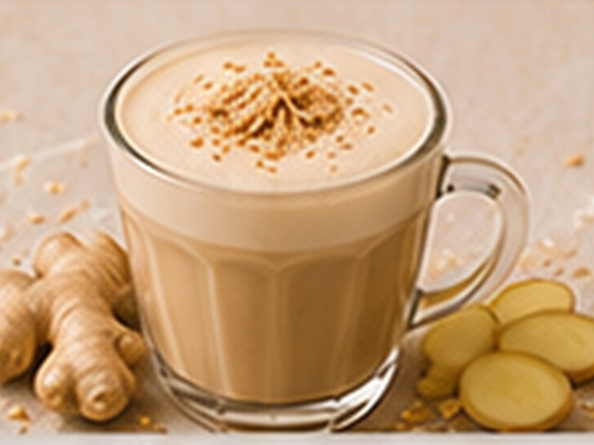 Sirup-Lattes