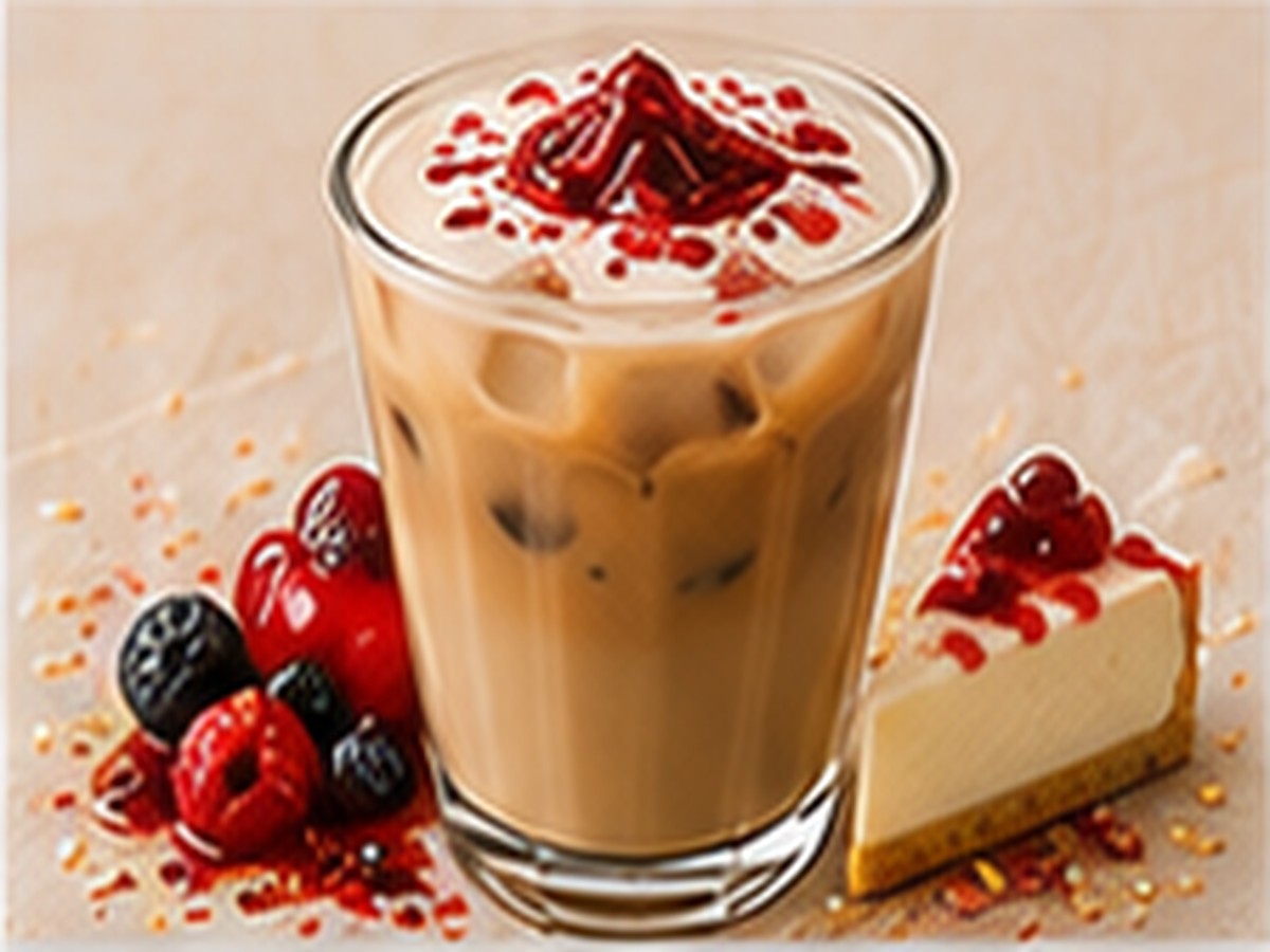 Iced Coffee