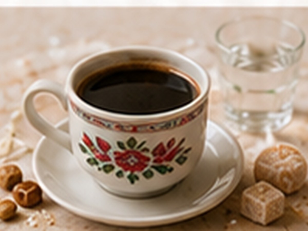 Kaffee aus aller Welt