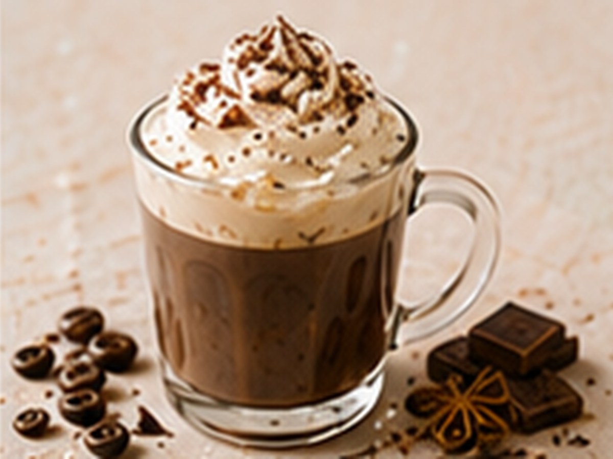Kaffee-Cocktails