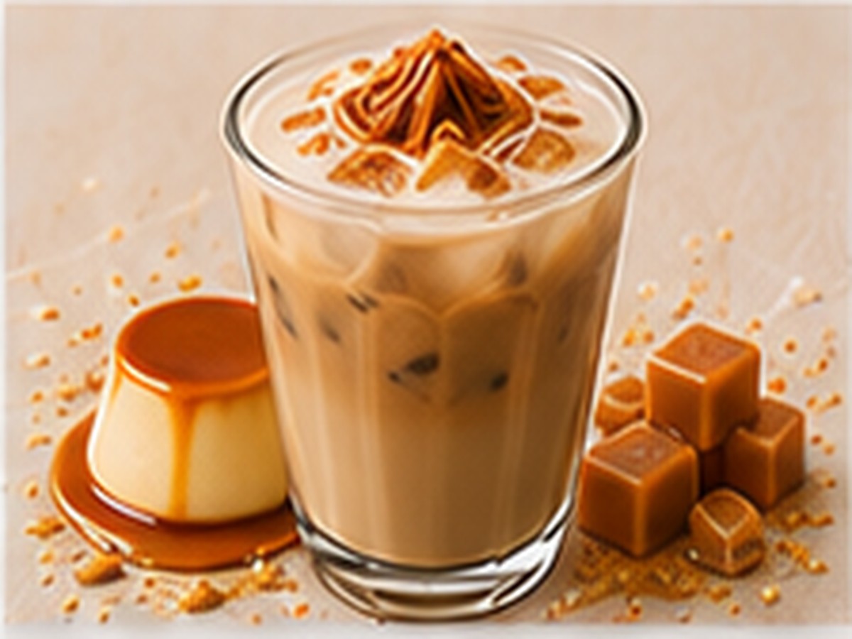 Iced Coffee