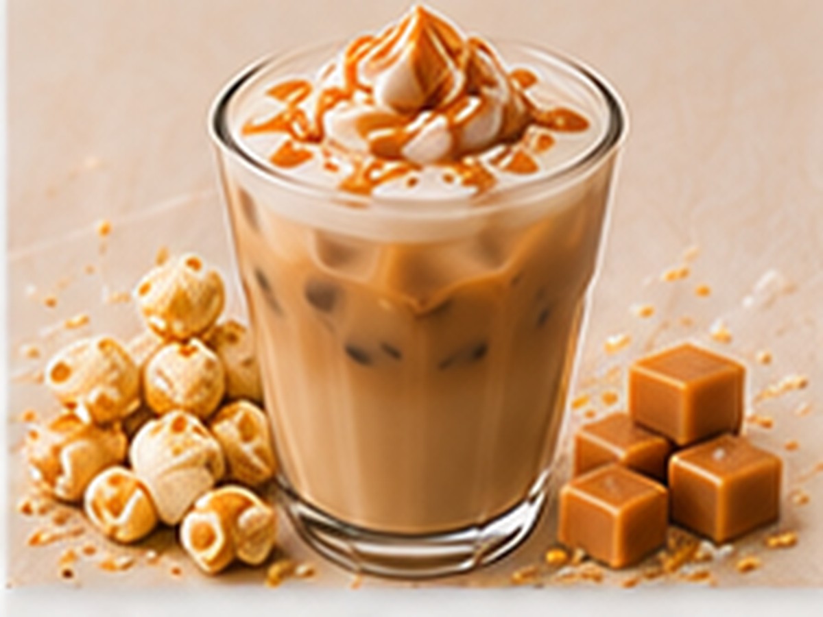 Iced Coffee