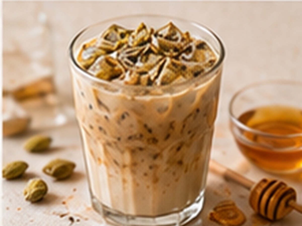 Iced Coffee