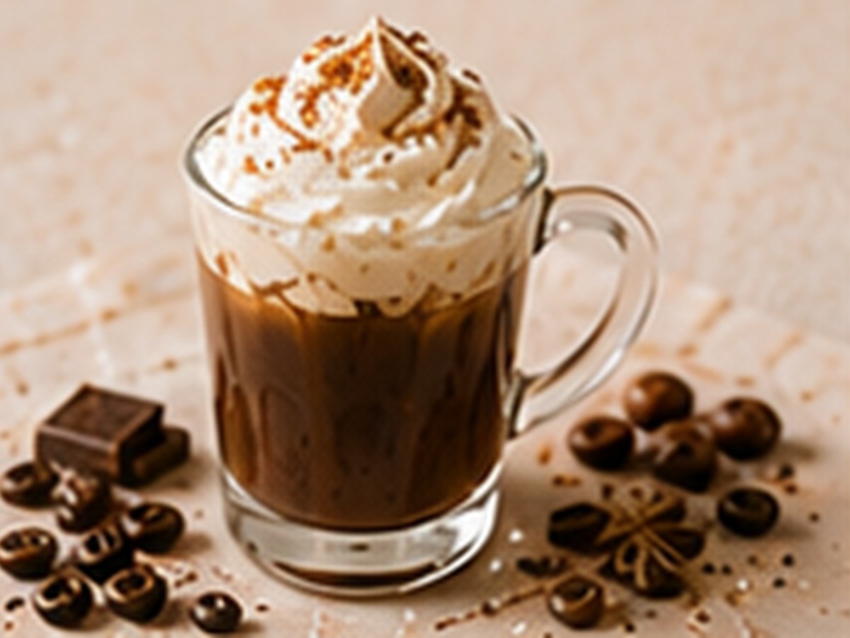 Kaffee-Cocktails