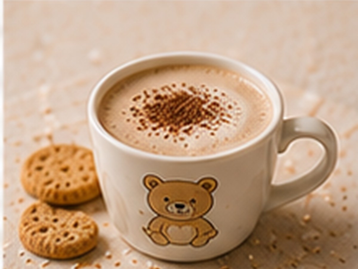 Koffeinfrei & für Kinder