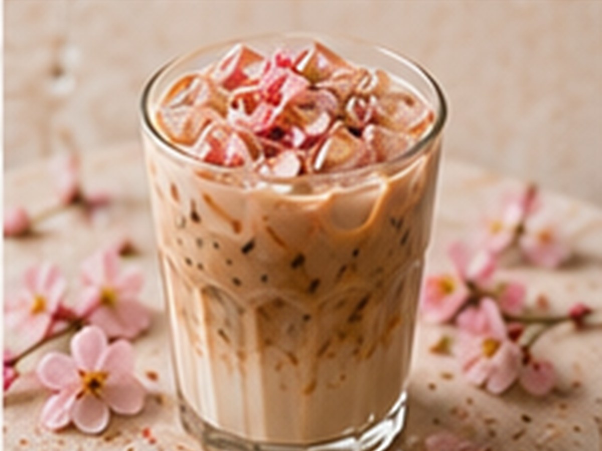Iced Coffee