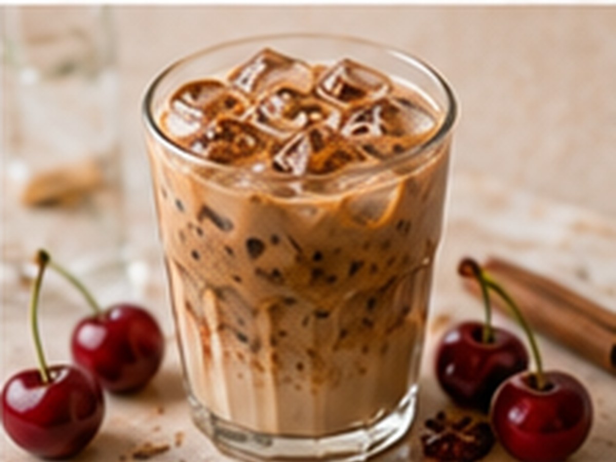 Iced Coffee