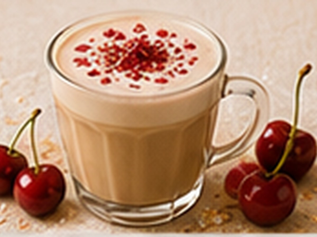 Sirup-Lattes