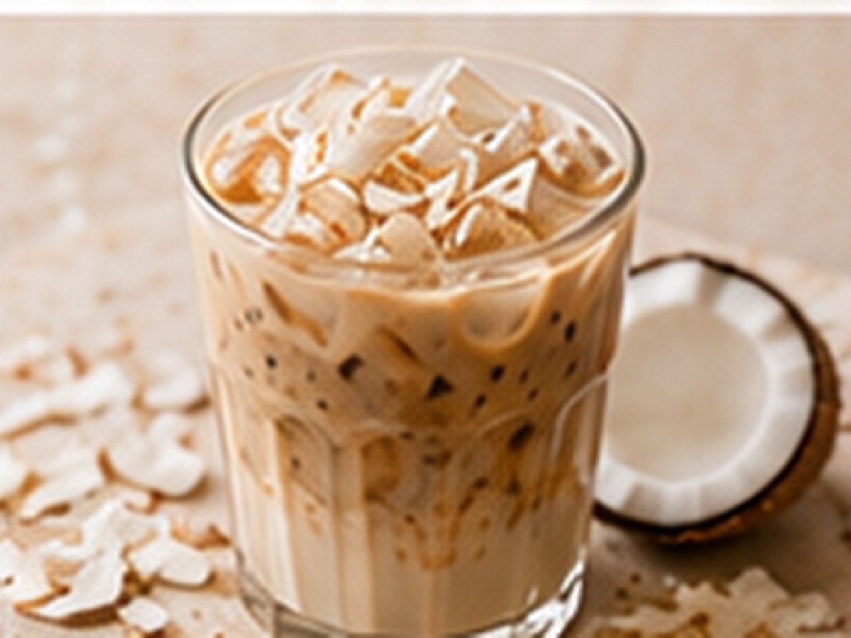 Iced Coffee