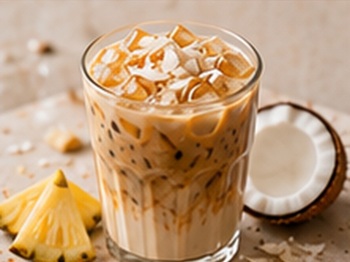 Iced Coffee