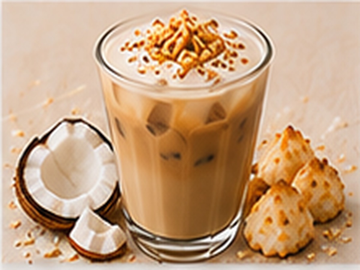 Iced Coffee