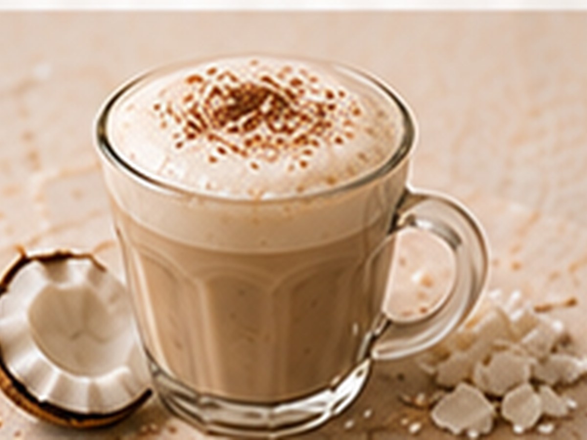 Milchalternativen