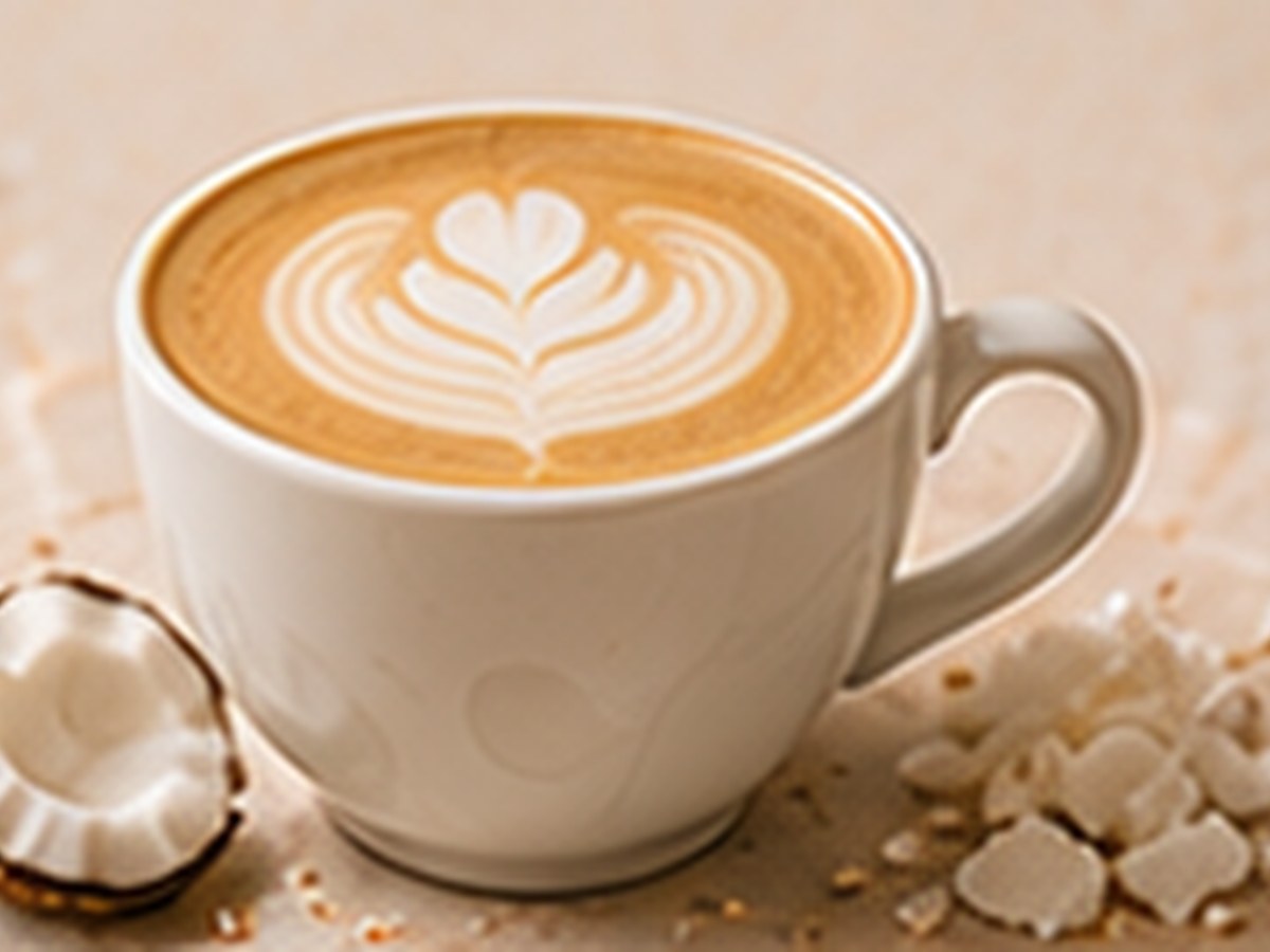 Milchalternativen