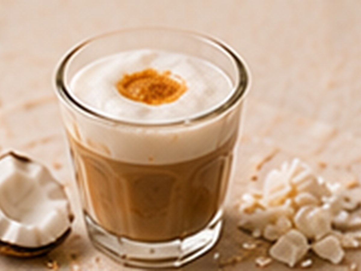Milchalternativen