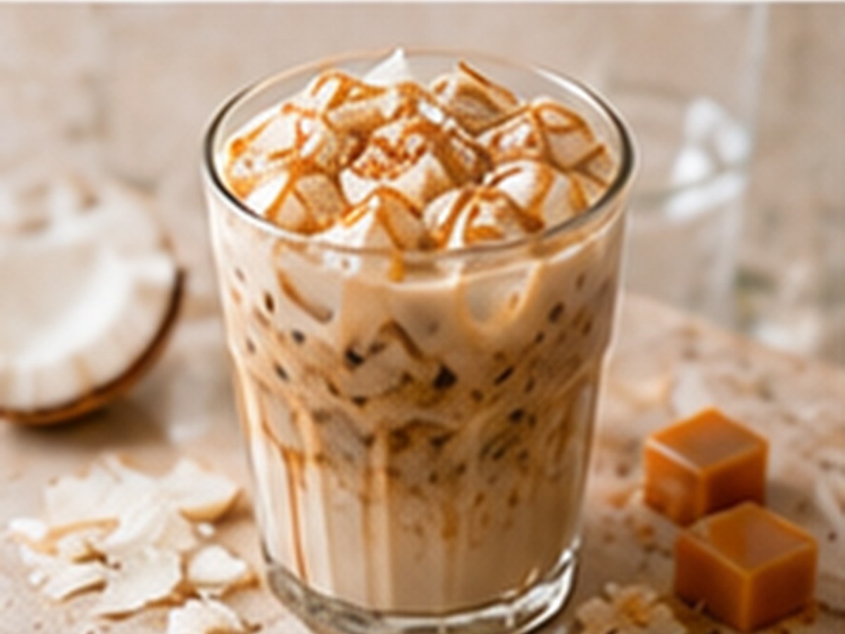 Iced Coffee