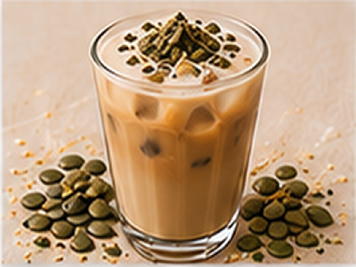 Iced Coffee