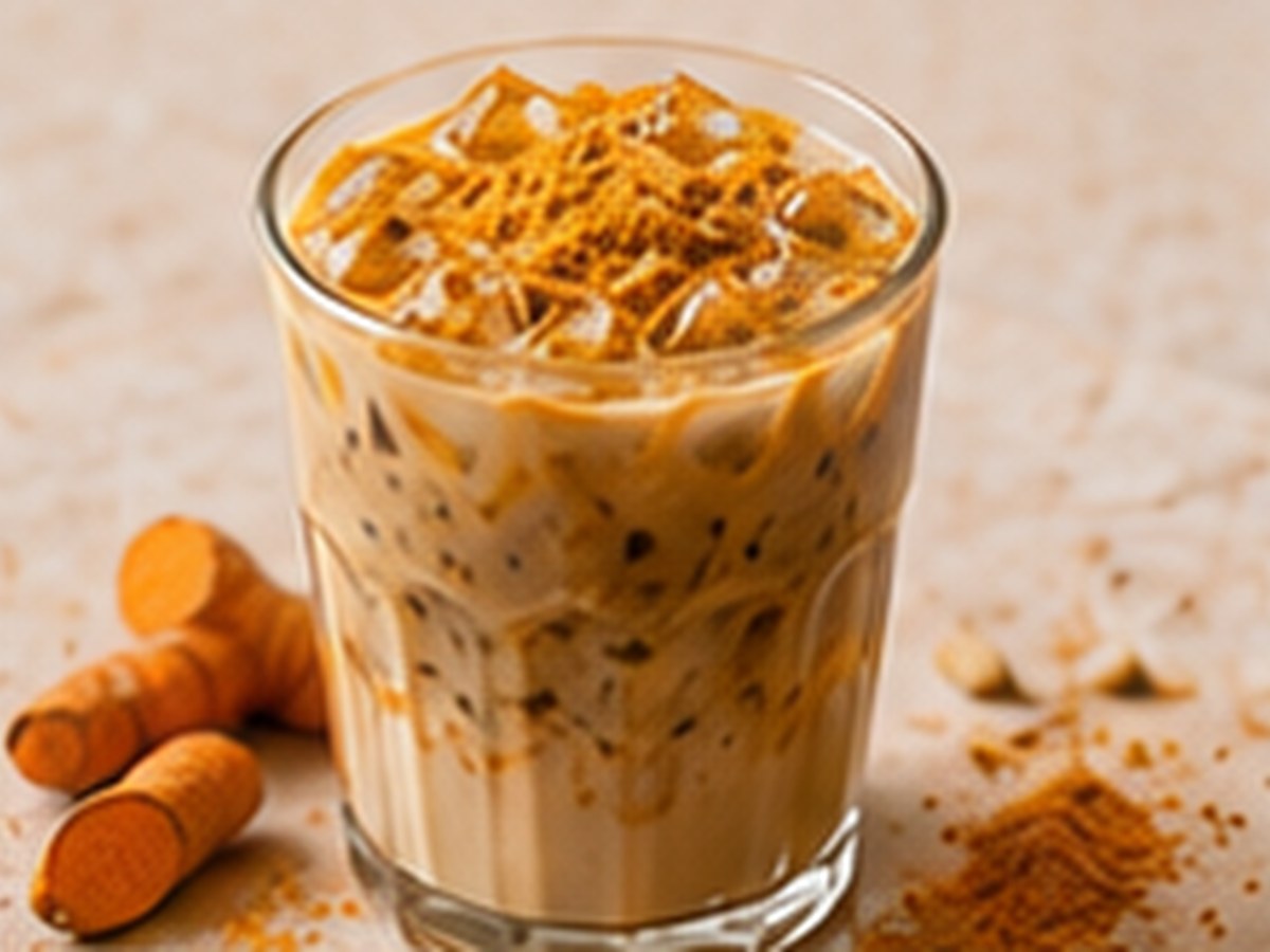 Iced Coffee