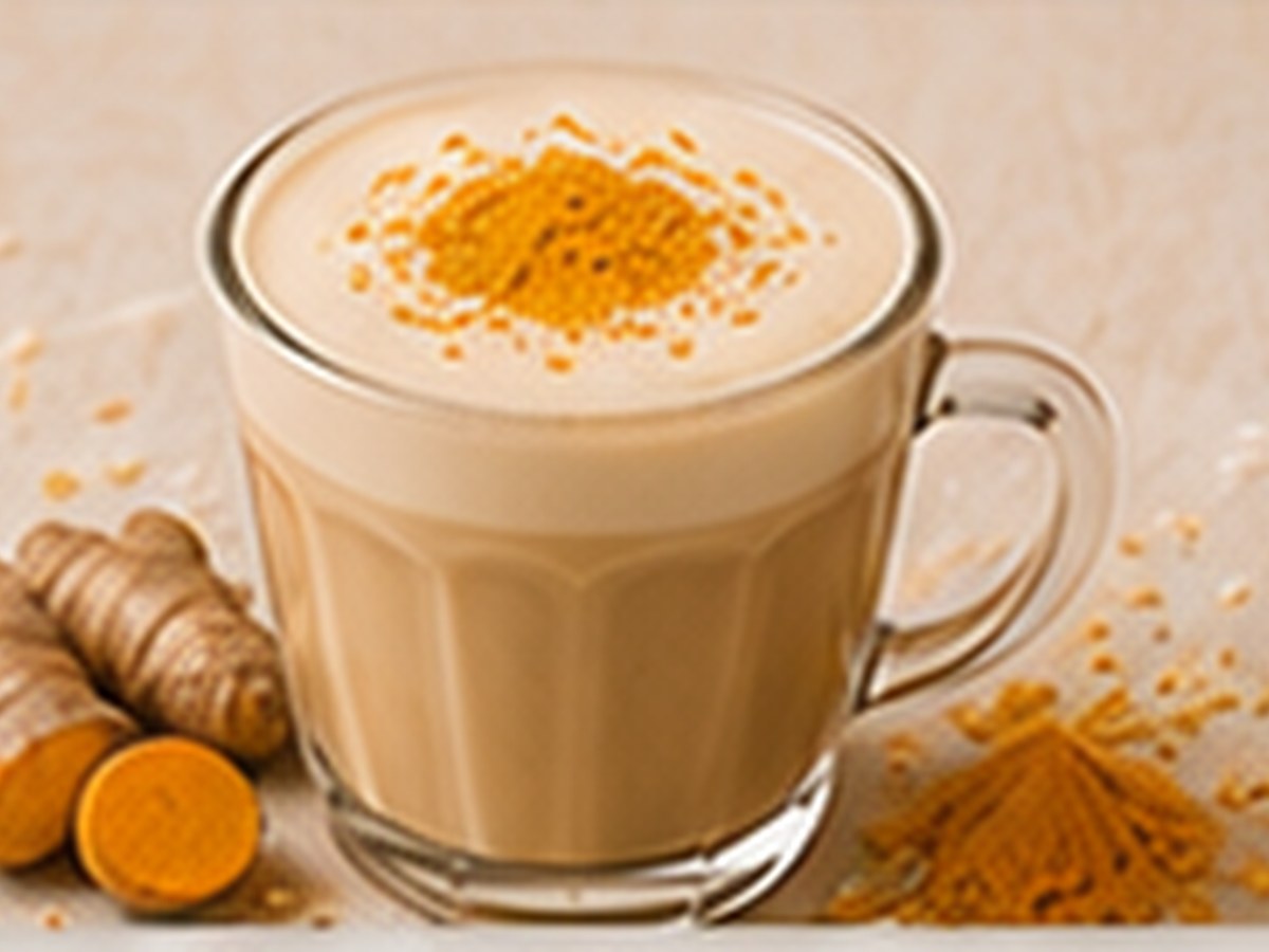 Sirup-Lattes