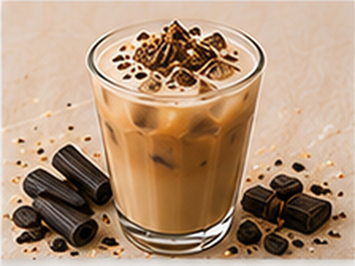 Iced Coffee