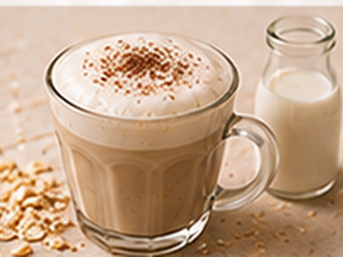 Milchalternativen