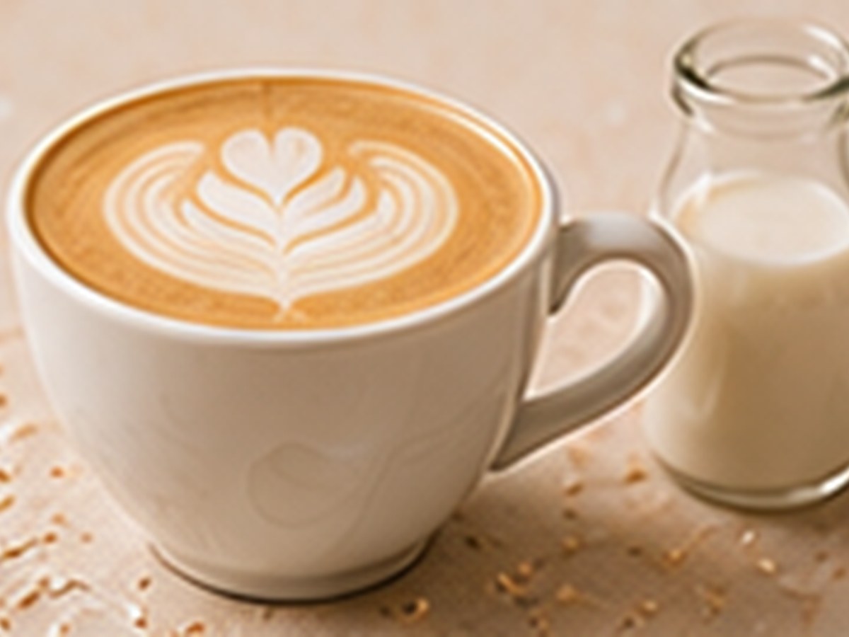 Milchalternativen