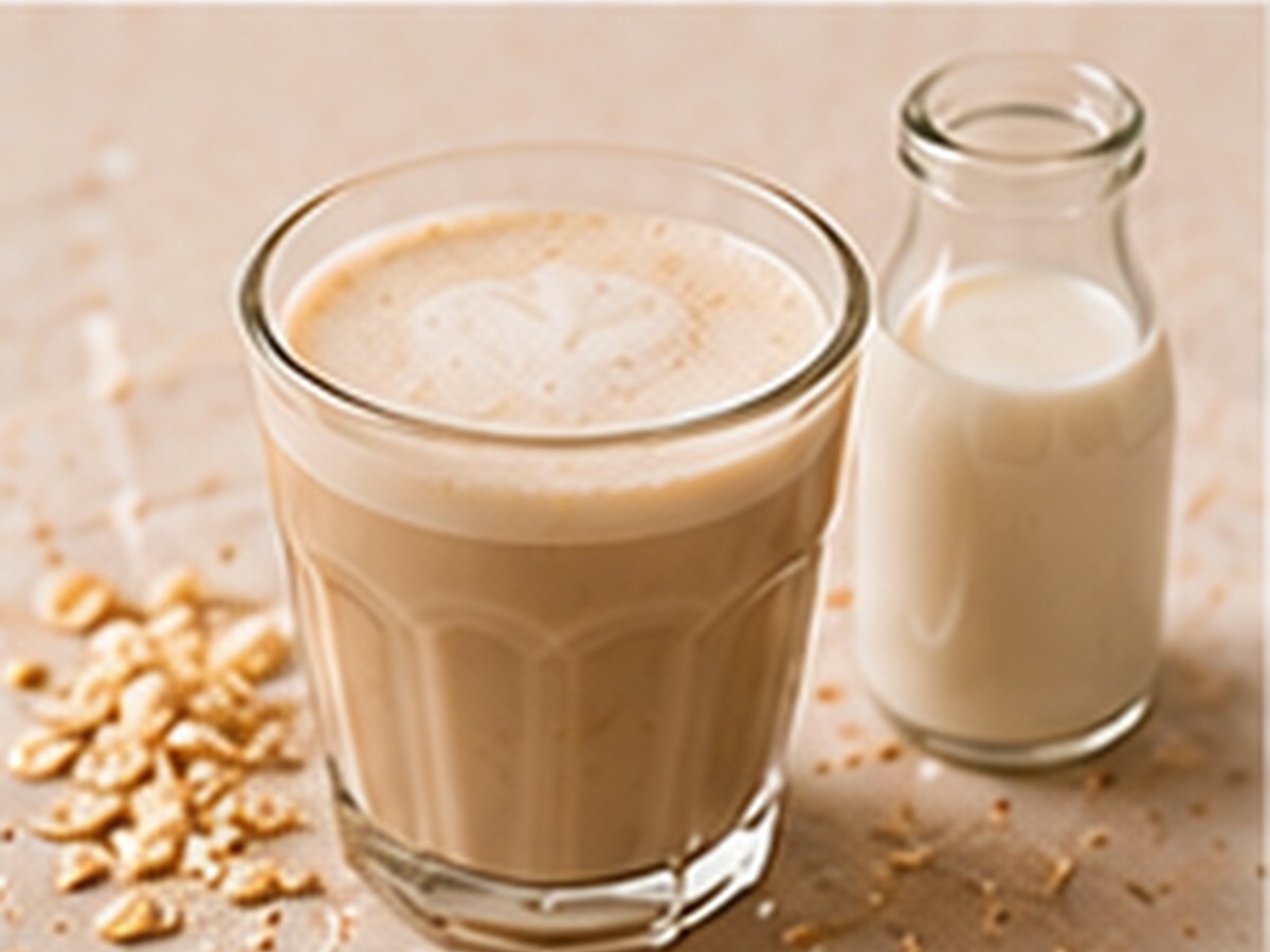 Milchalternativen