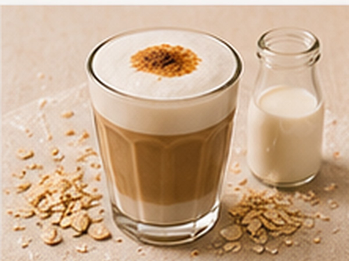 Milchalternativen