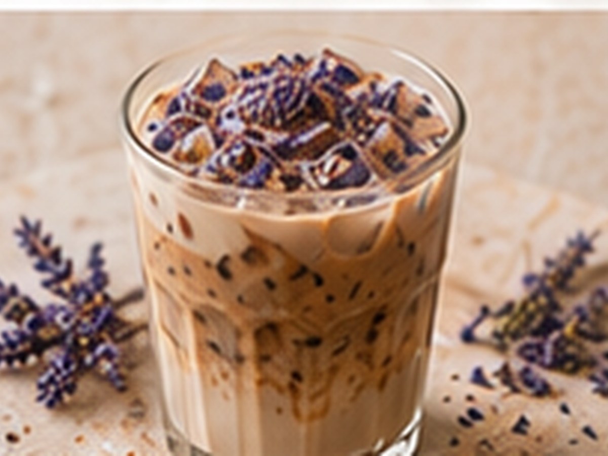 Iced Coffee