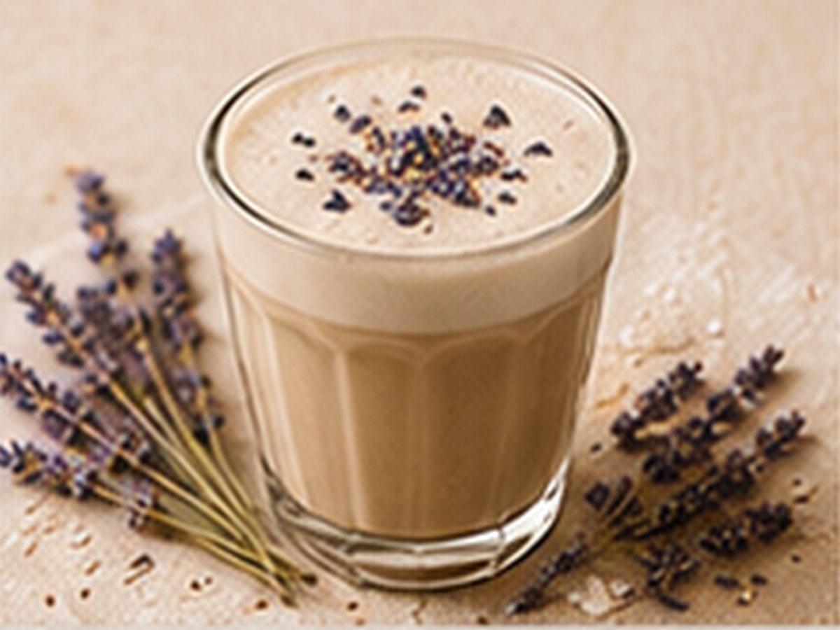 Sirup-Lattes