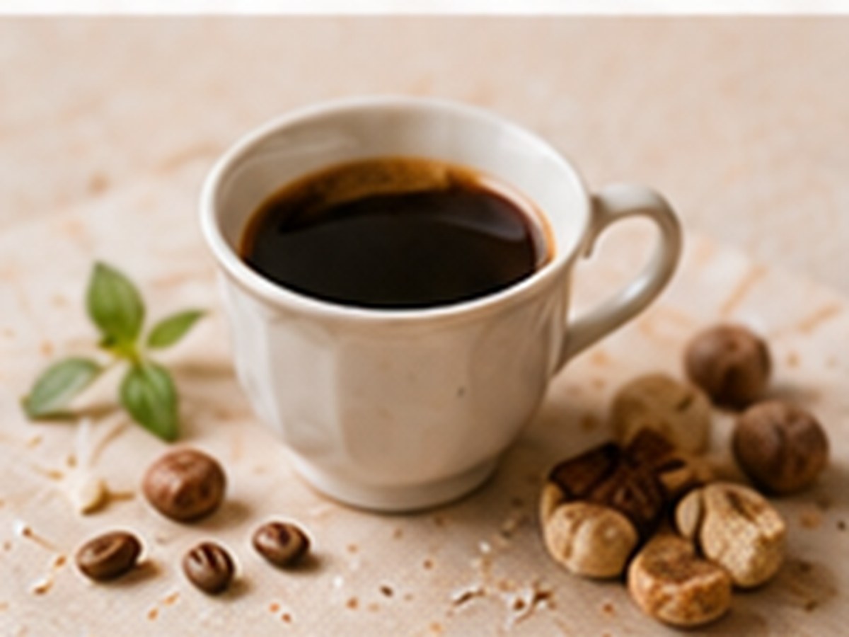Kaffee aus aller Welt