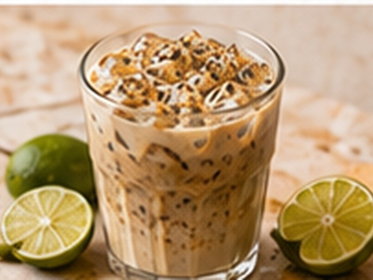 Iced Coffee