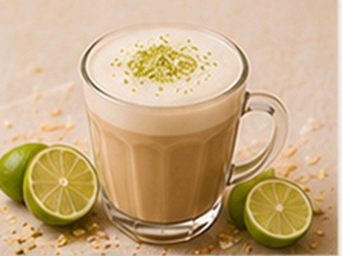 Sirup-Lattes