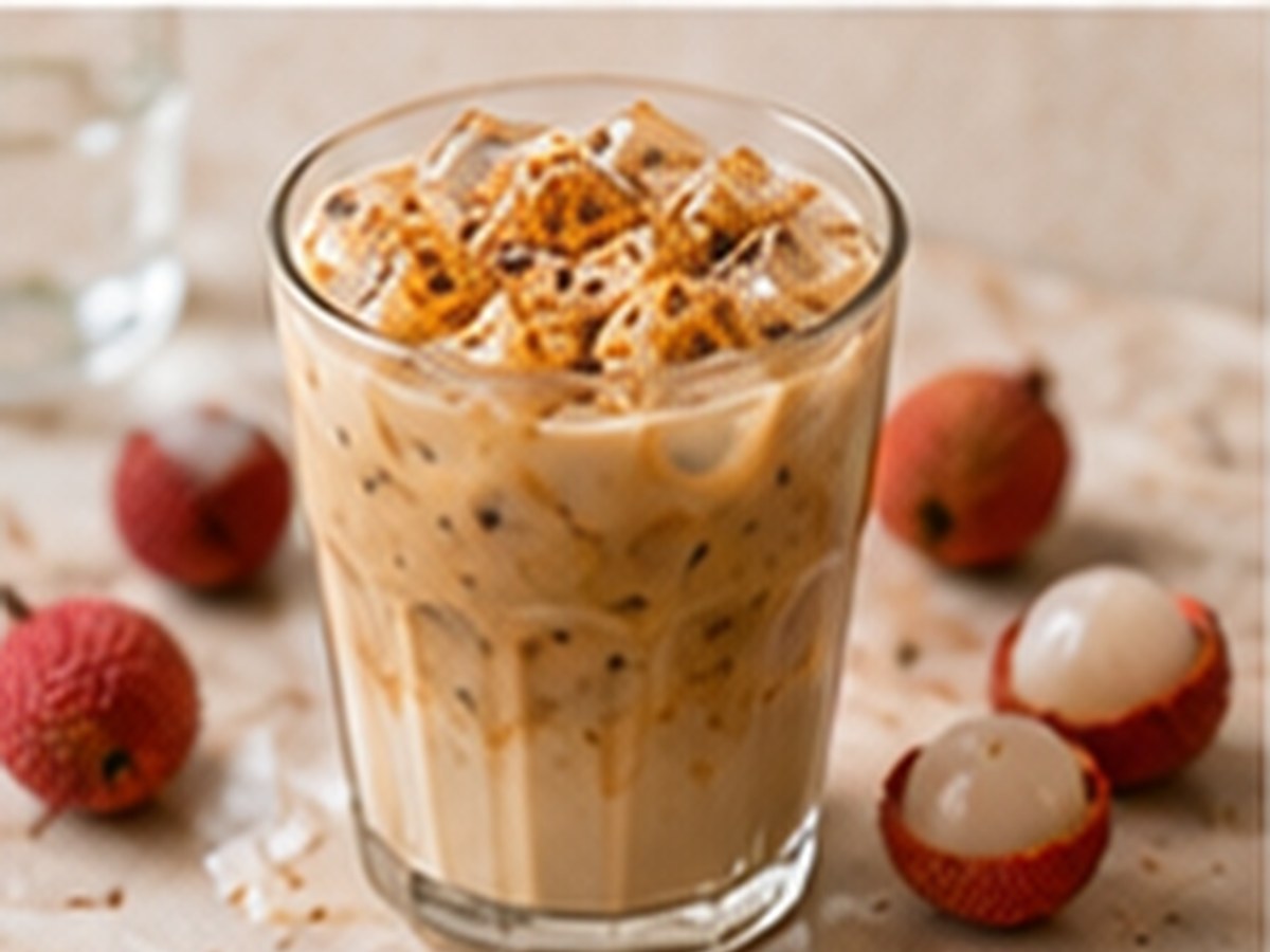 Iced Coffee
