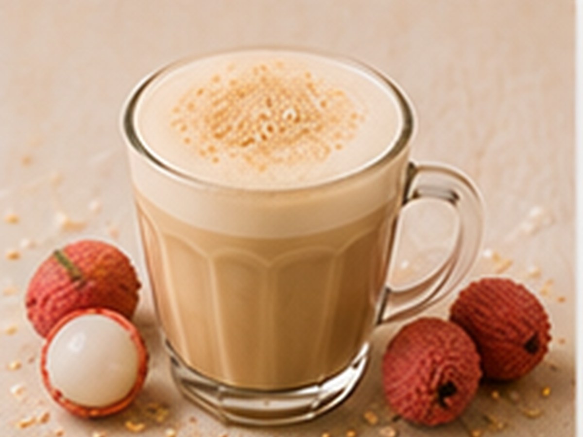 Sirup-Lattes