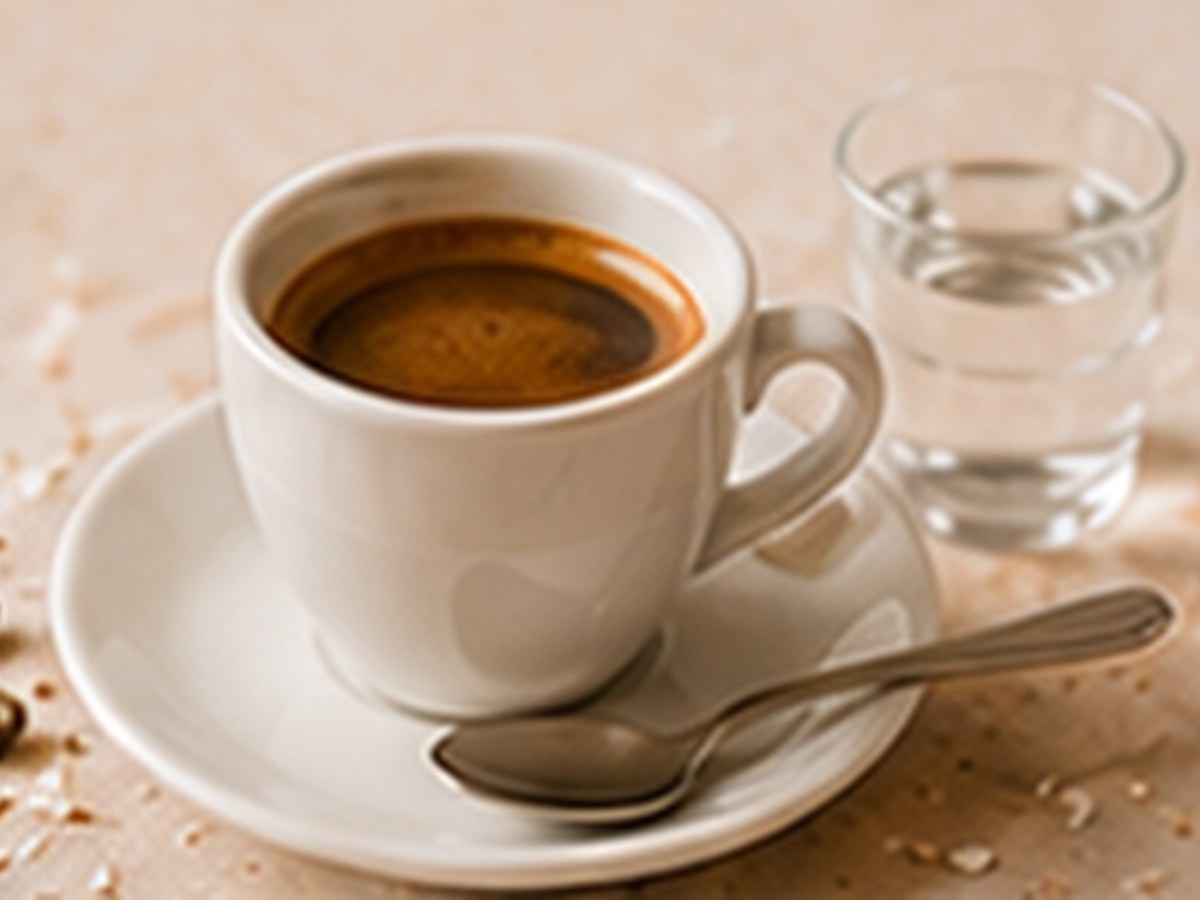 Espresso-Varianten