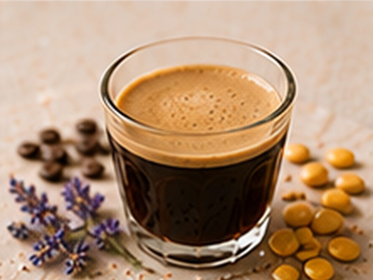Koffeinfrei & für Kinder