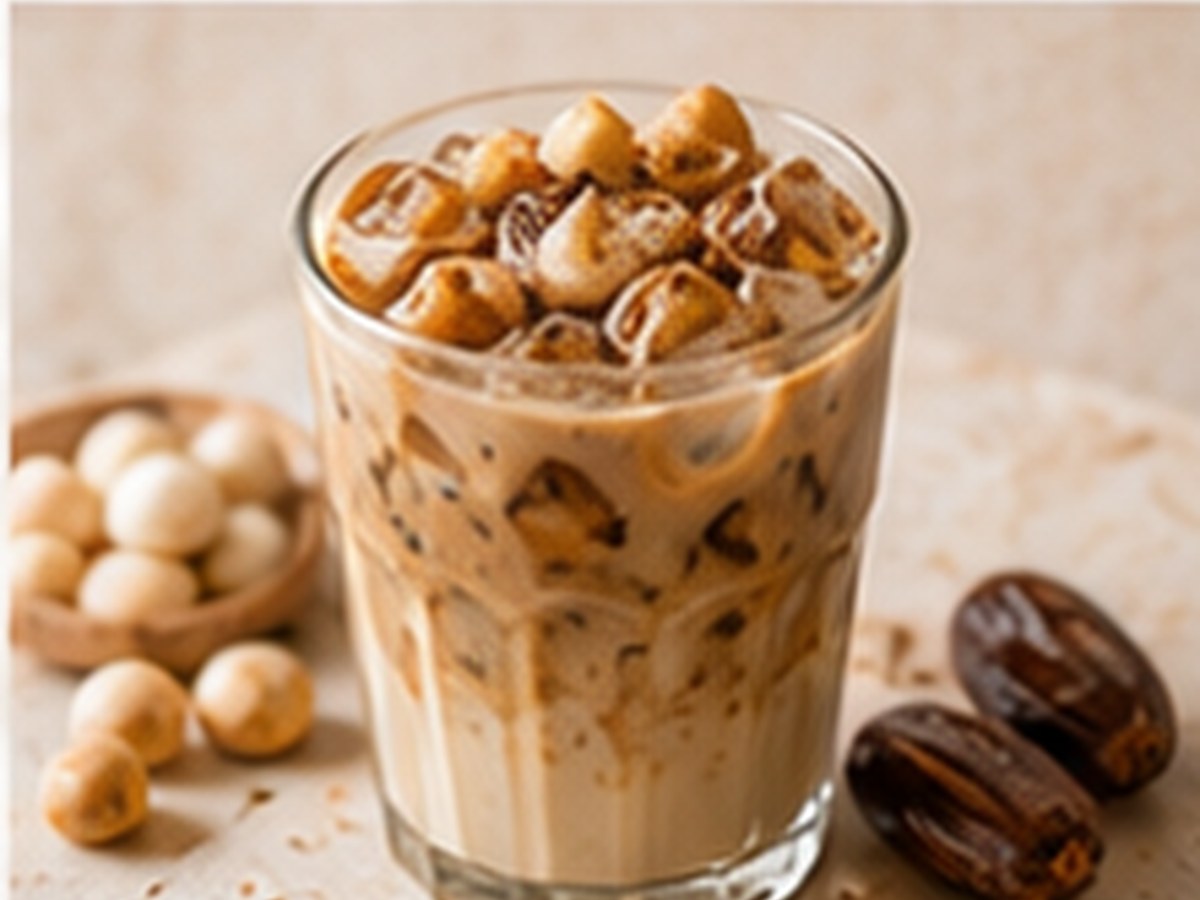 Iced Coffee