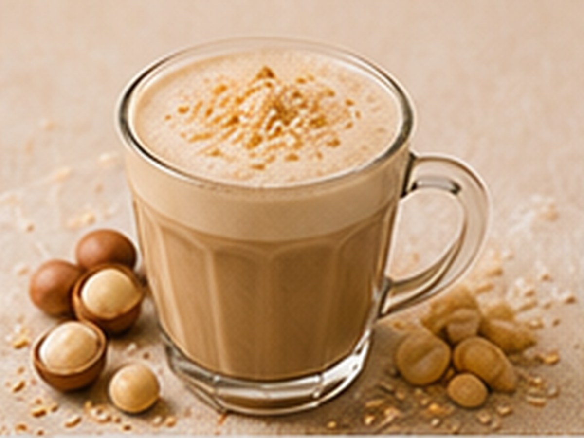 Sirup-Lattes