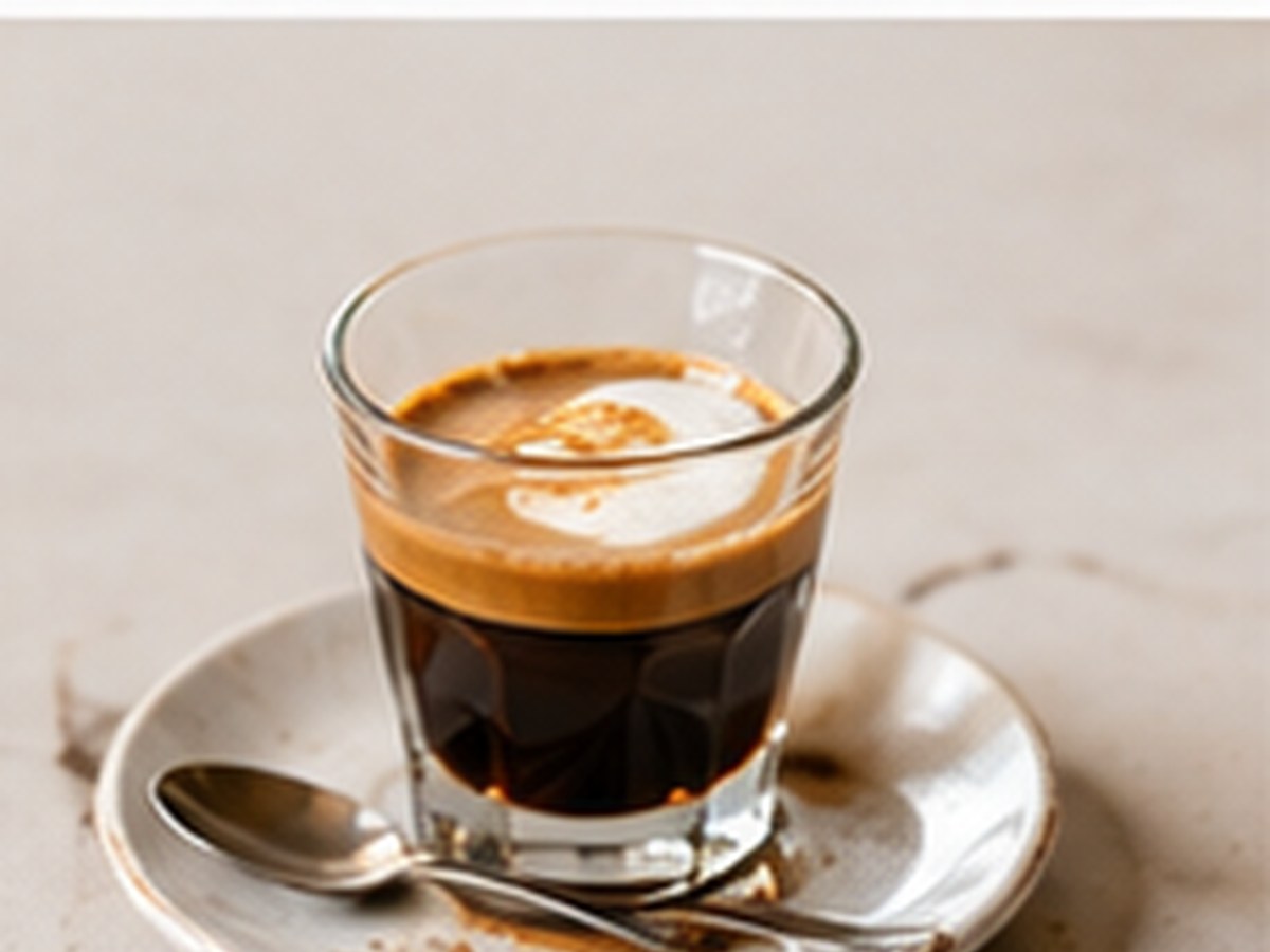 Klassische Kaffeegetränke