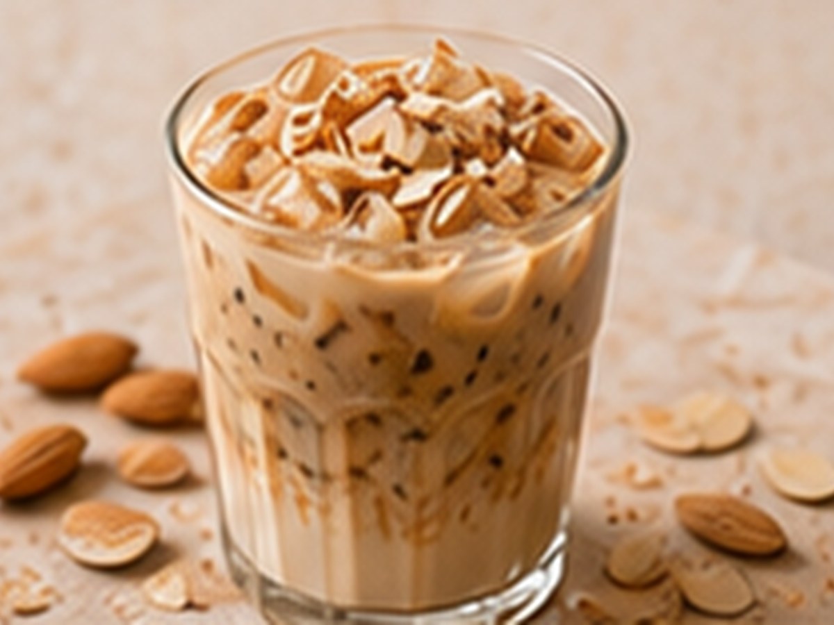 Iced Coffee