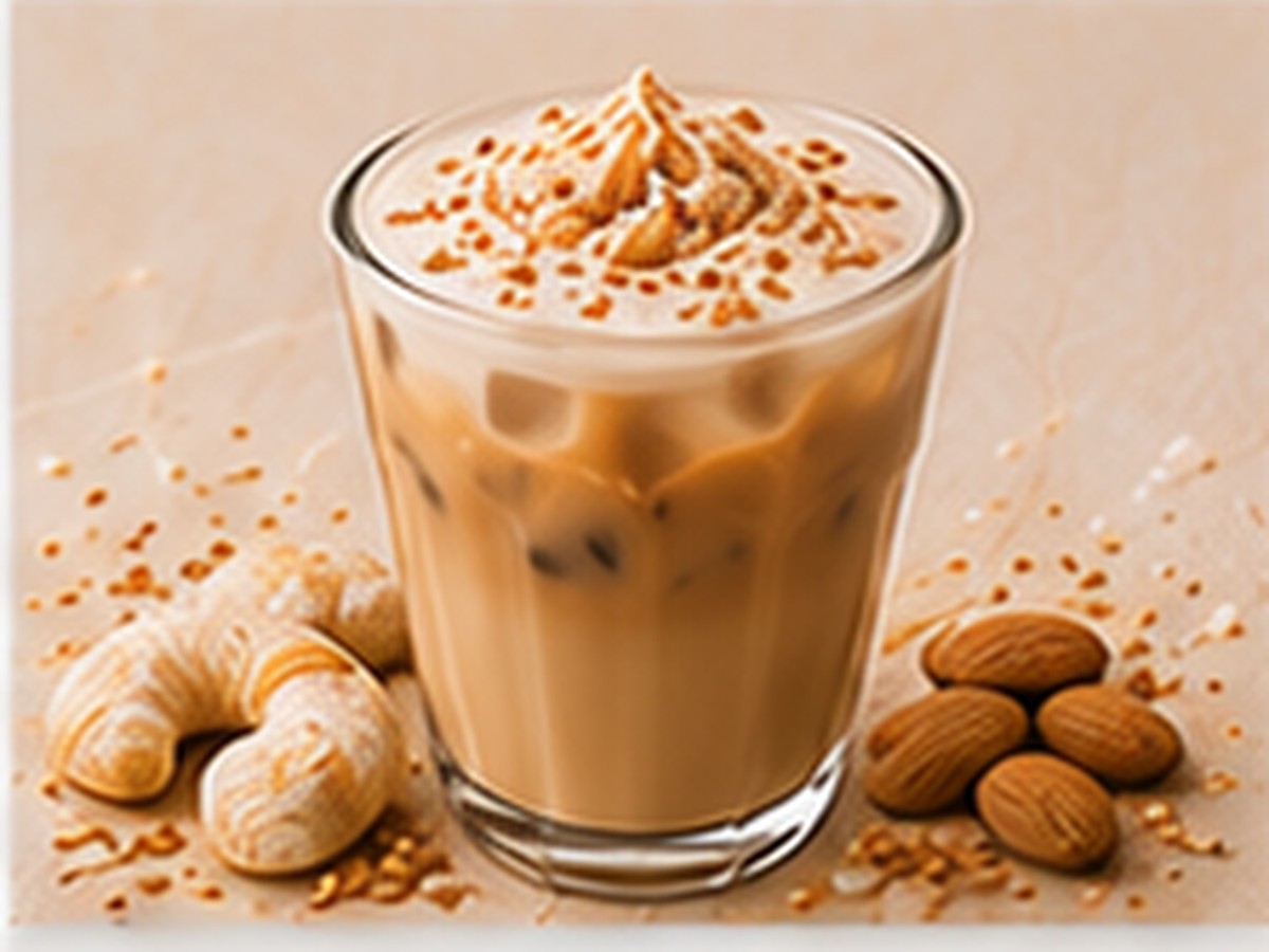 Iced Coffee