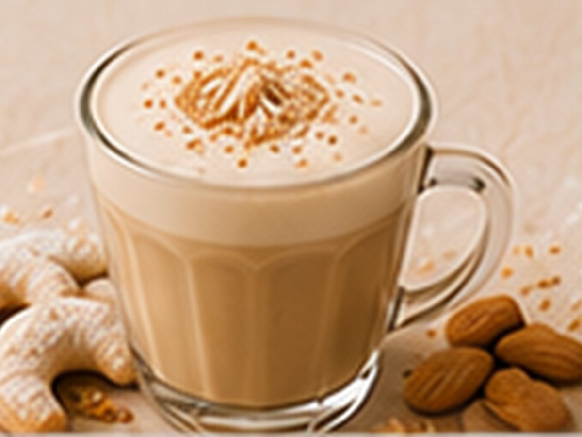 Sirup-Lattes