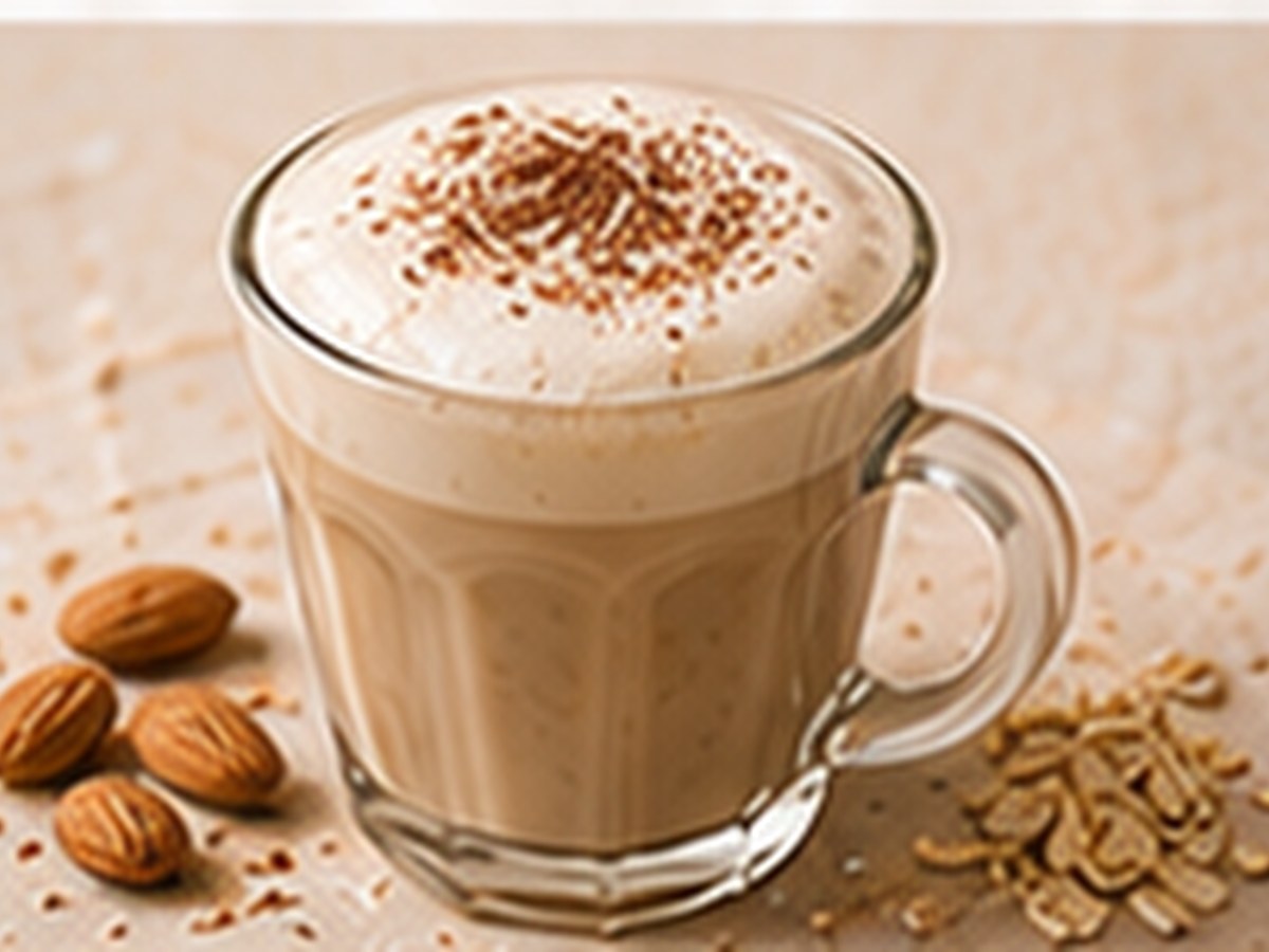 Milchalternativen