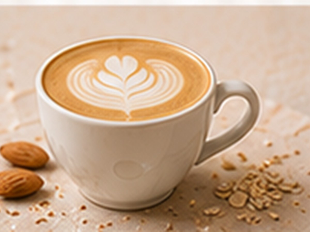 Milchalternativen