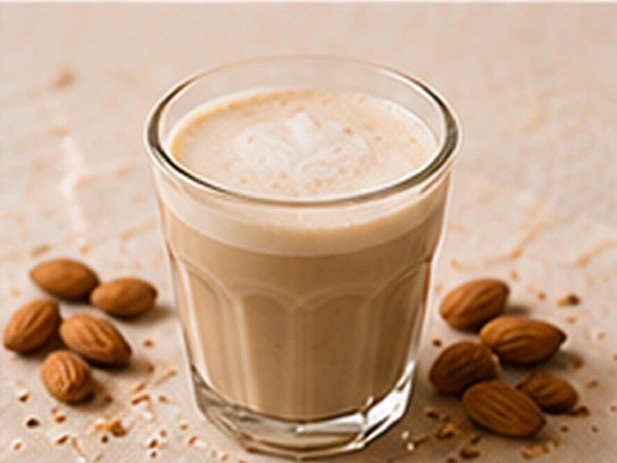 Milchalternativen