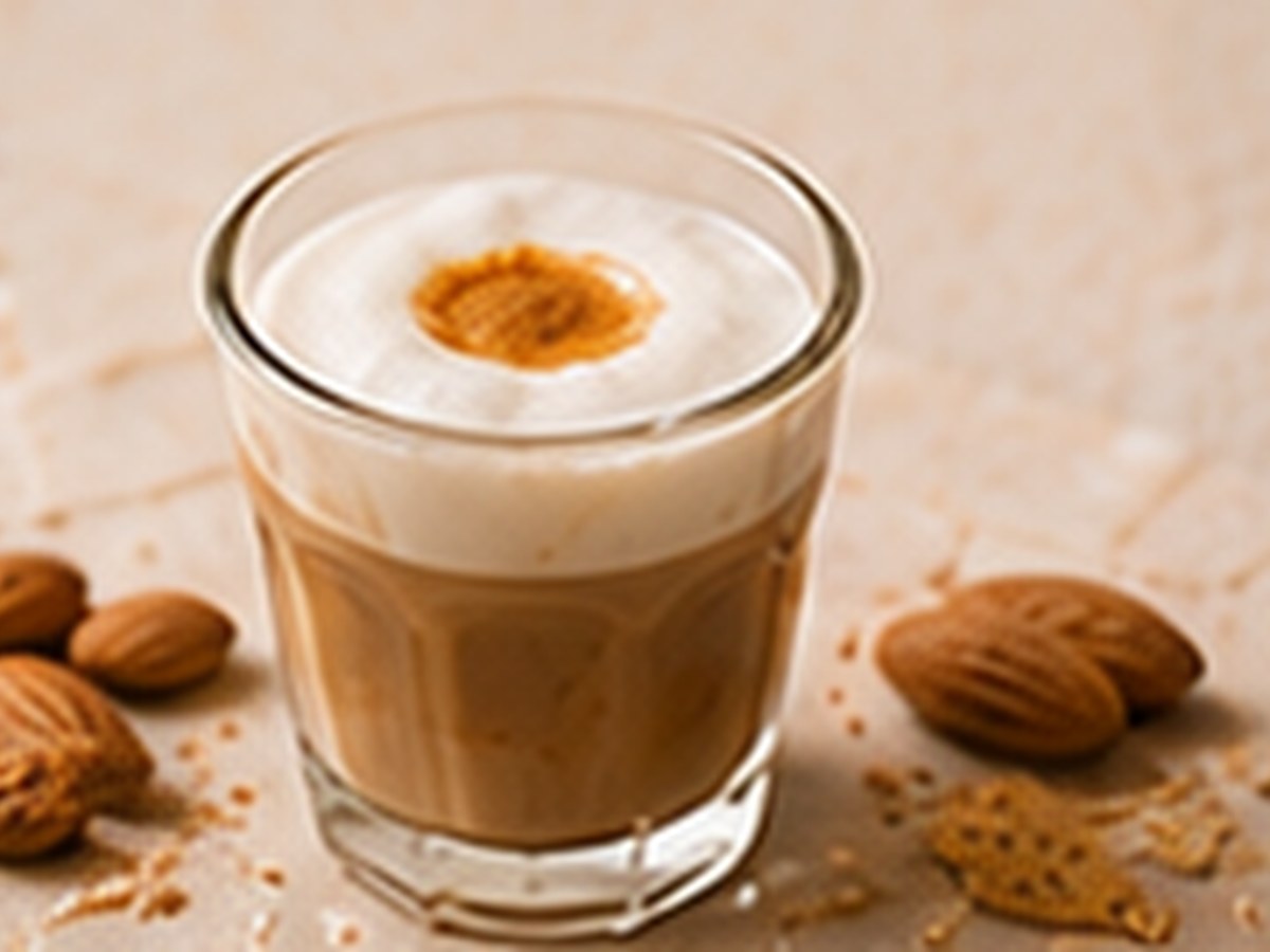 Milchalternativen