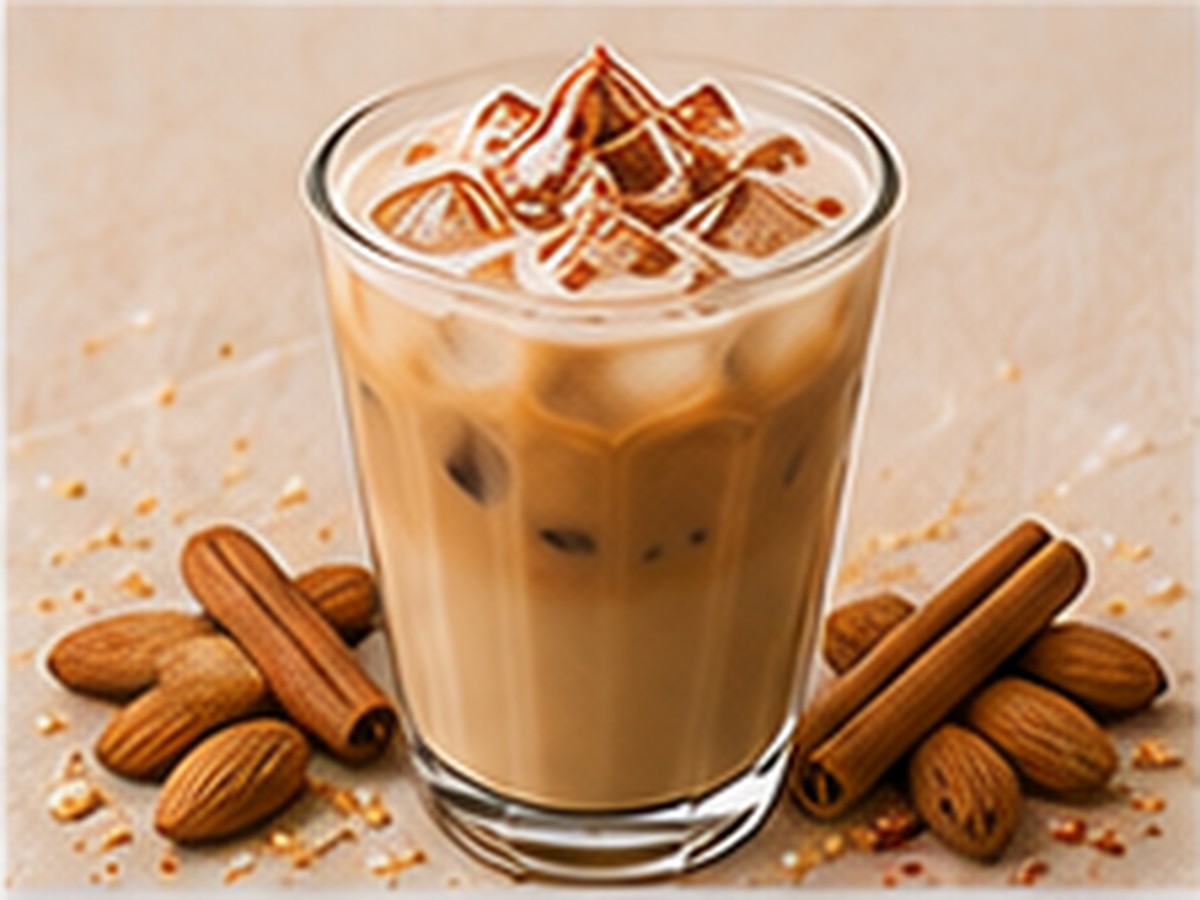 Iced Coffee