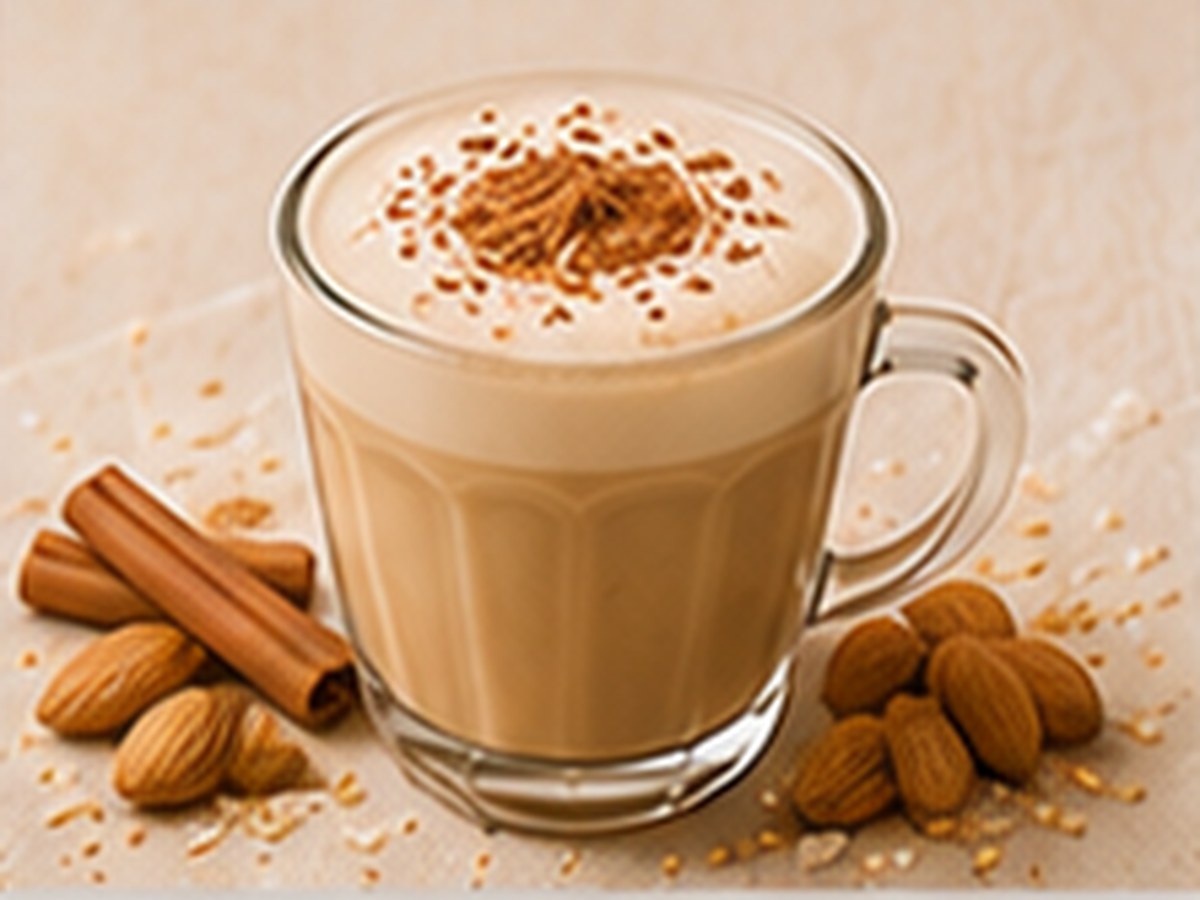 Sirup-Lattes